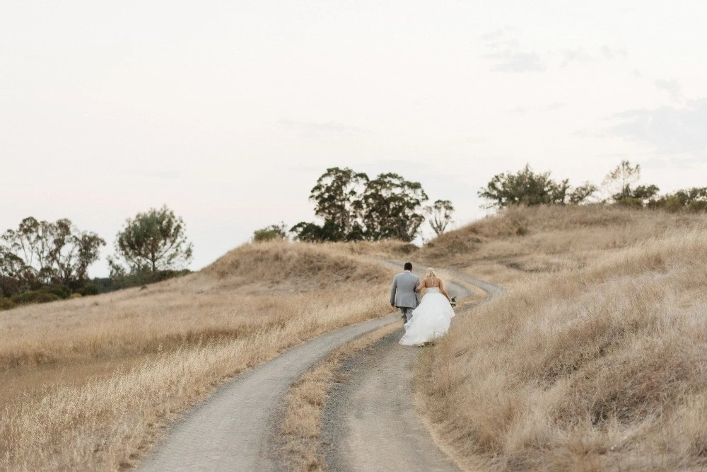 A Wedding for Brandy and Michael