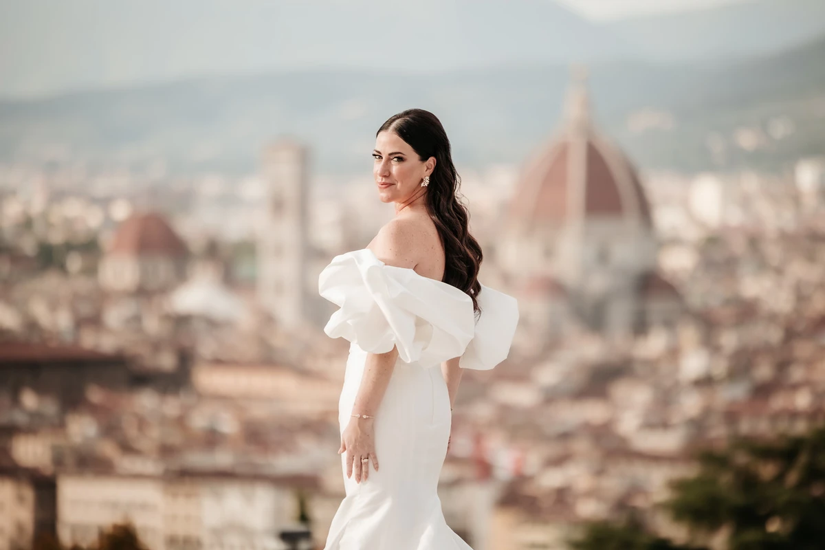 Your Wedding in Florence