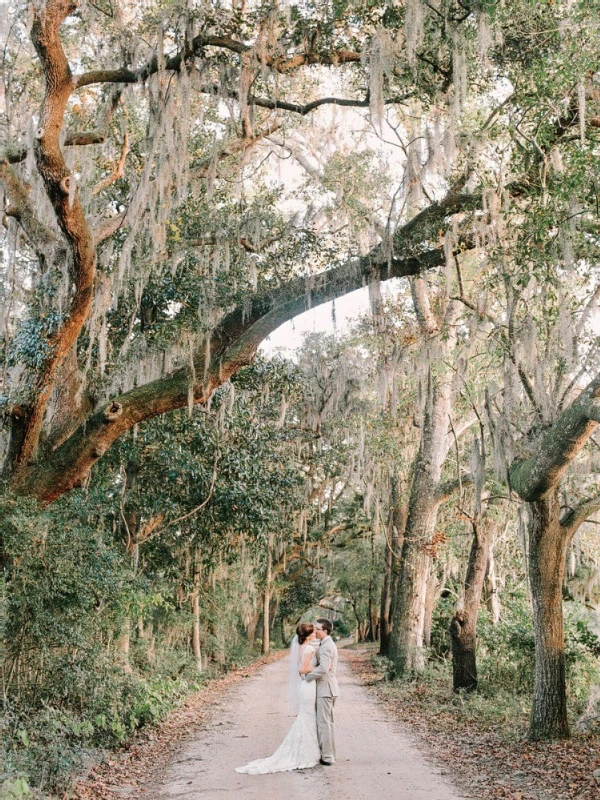 A Wedding for Jennifer and Bradley