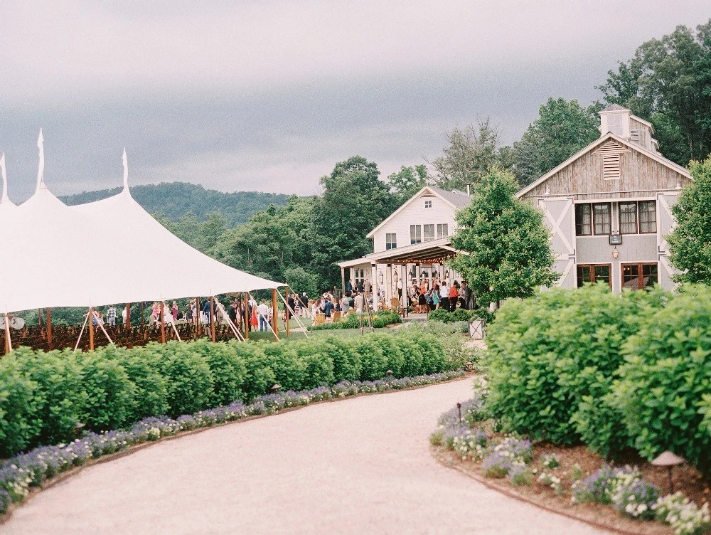 A Wedding for Jen and Shane