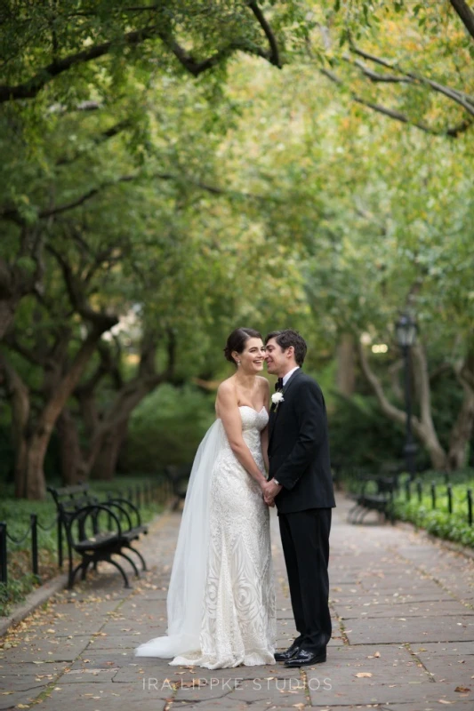 A Wedding for Rebecca and Nick