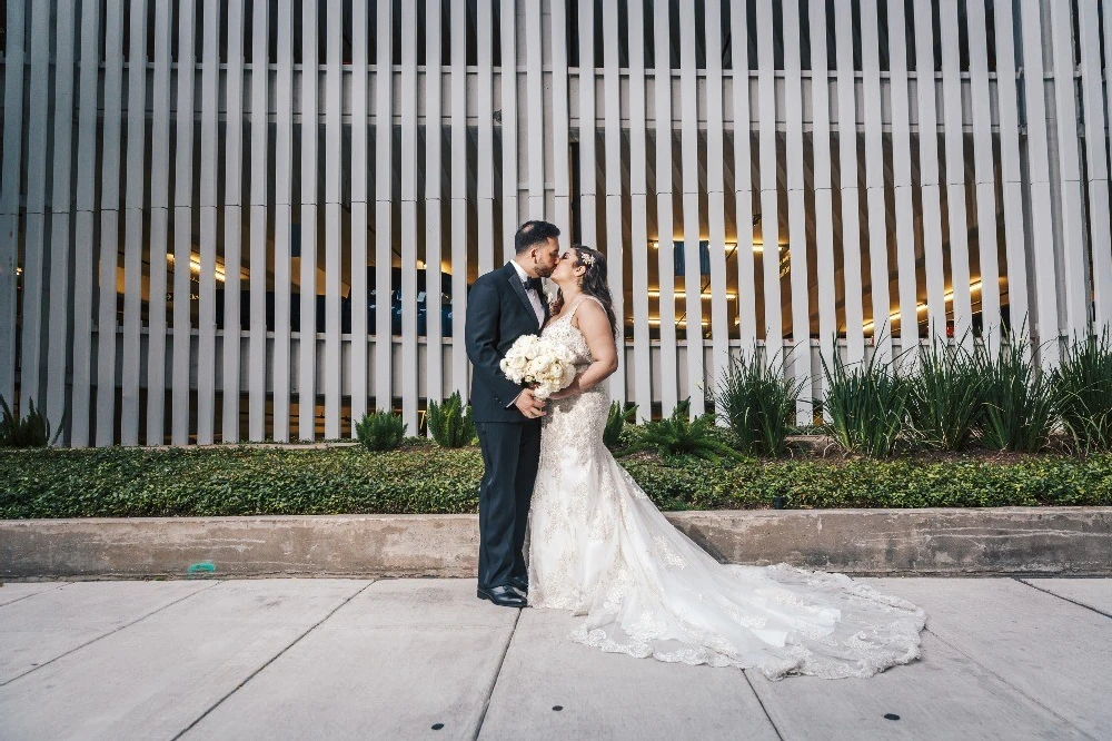 A Wedding for Sara and Cameron