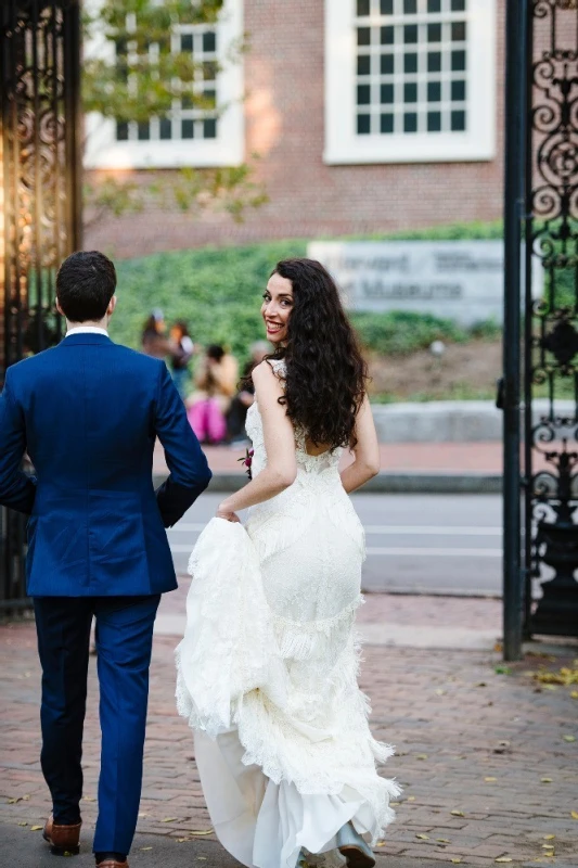 A Wedding for Rickie and Jeremy