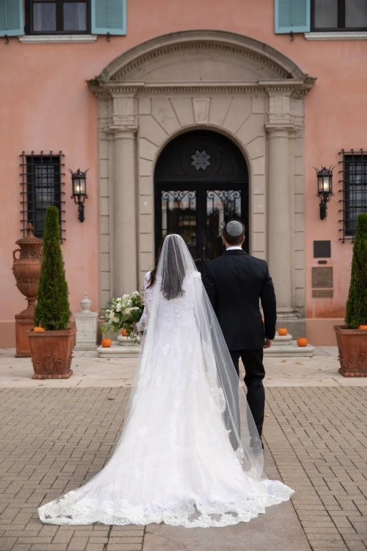 A Glam Wedding for Toby and Judah