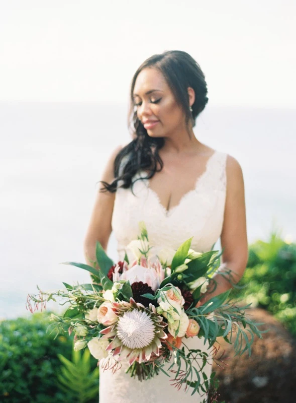 A Beach Wedding for Tabatha and Ac