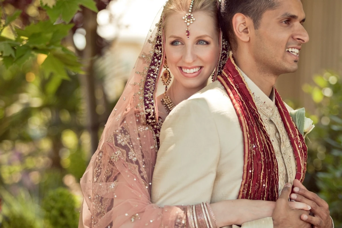 A Wedding for Jenny and Rishi