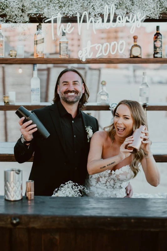 A Boho Wedding for Traci and Andy