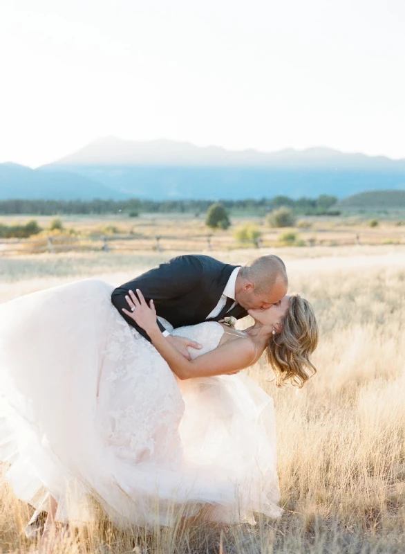 A Wedding for Lindsay and Dane