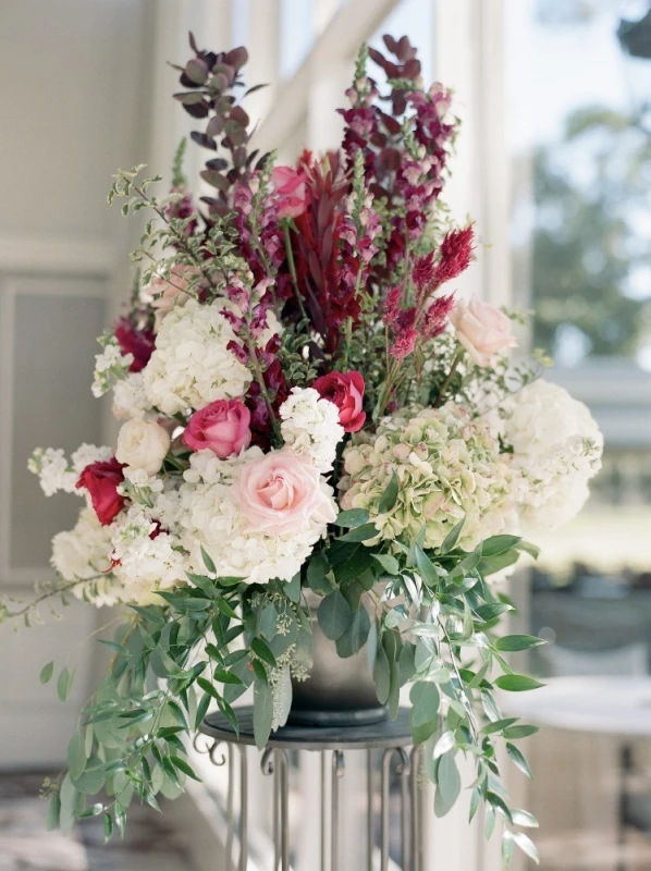 A Wedding for Ashley and Ben