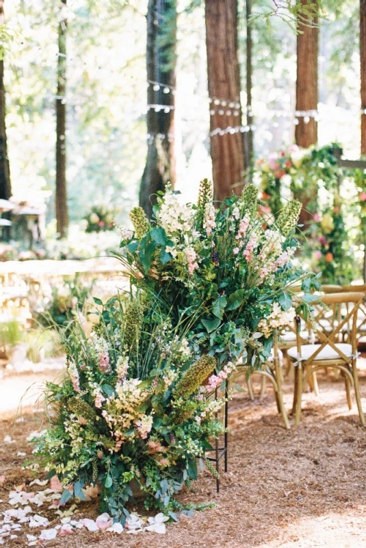 A Forest Wedding for Jenna and Eric