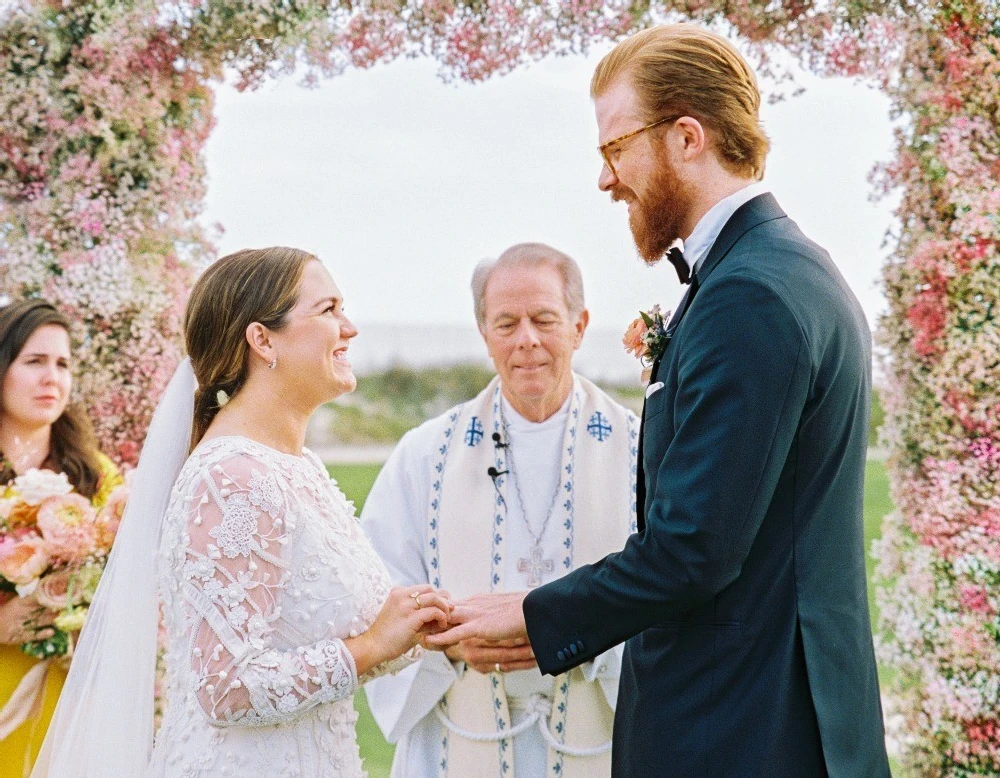 A Boho Wedding for Lauren and Daniel