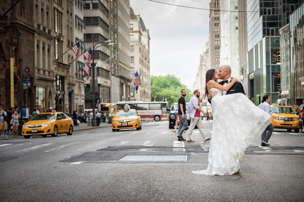 A Wedding for Alison and Josh