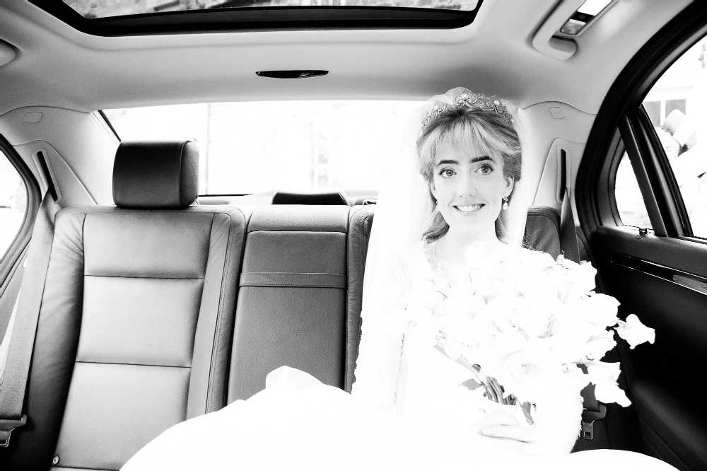 A Wedding for Lucy and Mikey