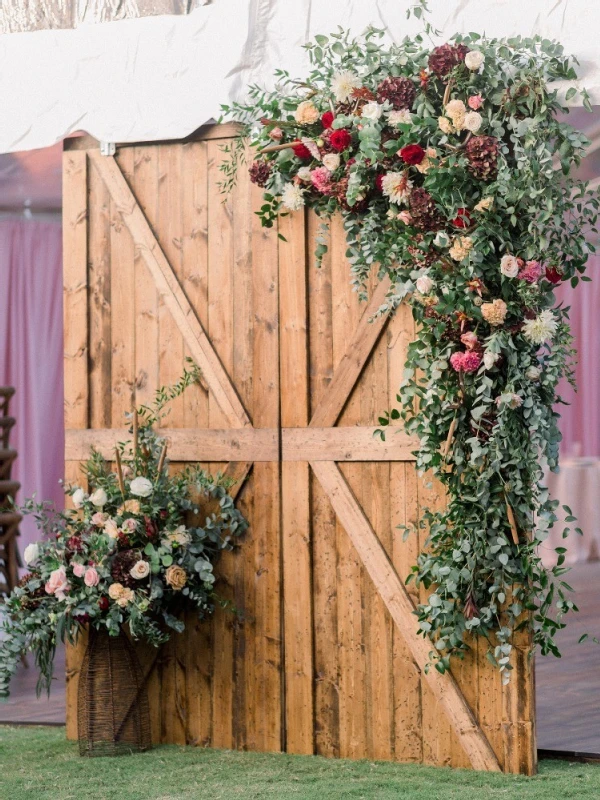 A Rustic Wedding for Brittany and Charlie