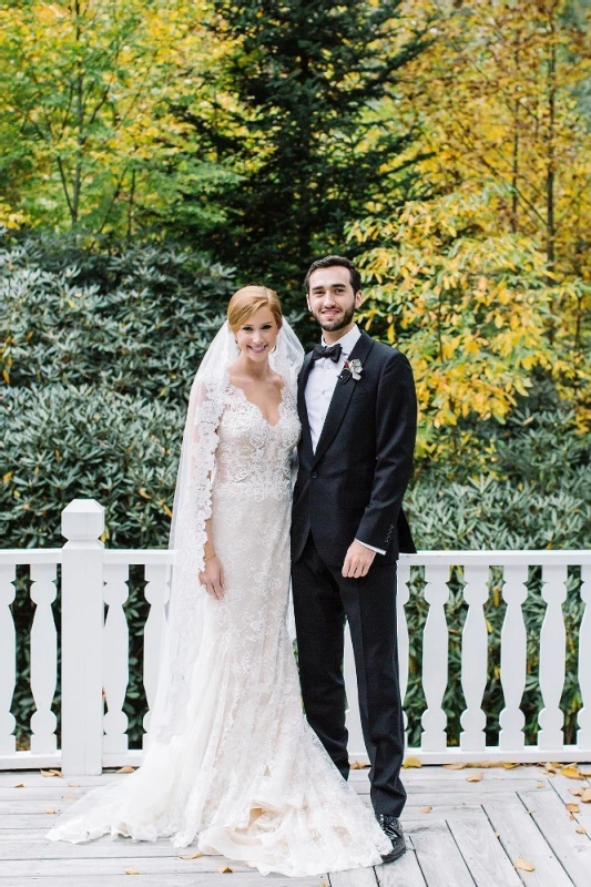 A Vintage Wedding for Kelly and Dylan