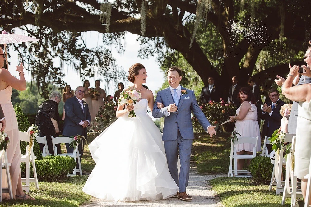 A Wedding for Catherine and Jared