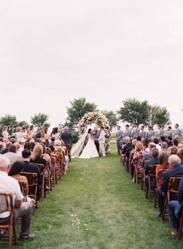 A Rustic Wedding for Emily and Matt