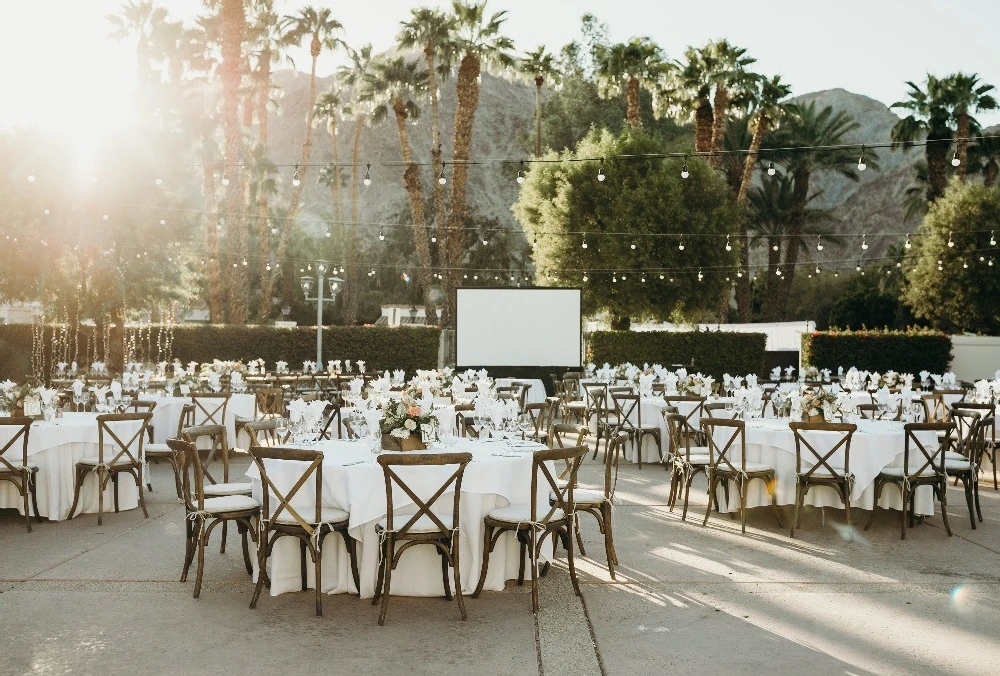 An Outdoor Wedding for Stephanie and Roger