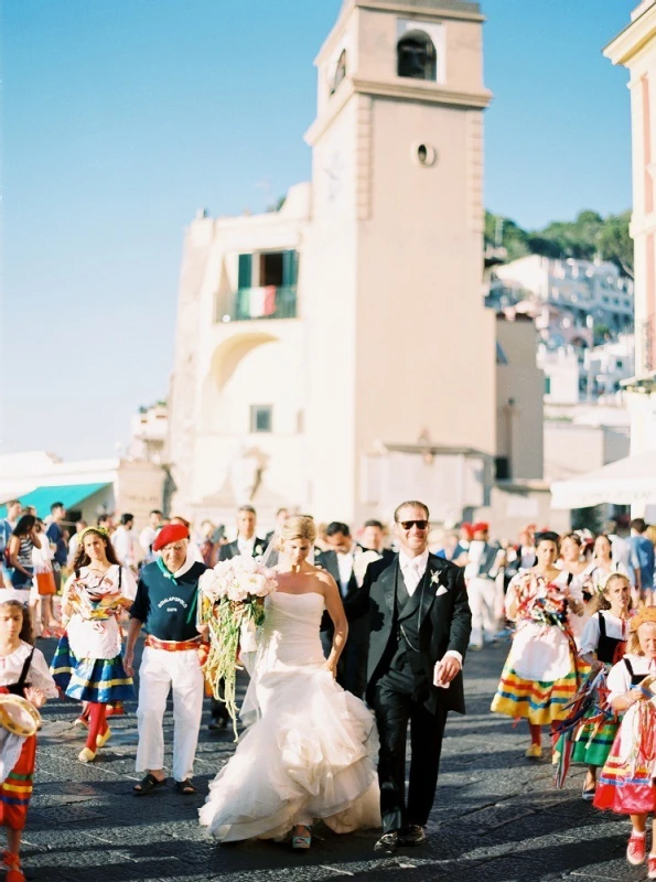 An Outdoor Wedding for Jessica and Ryan