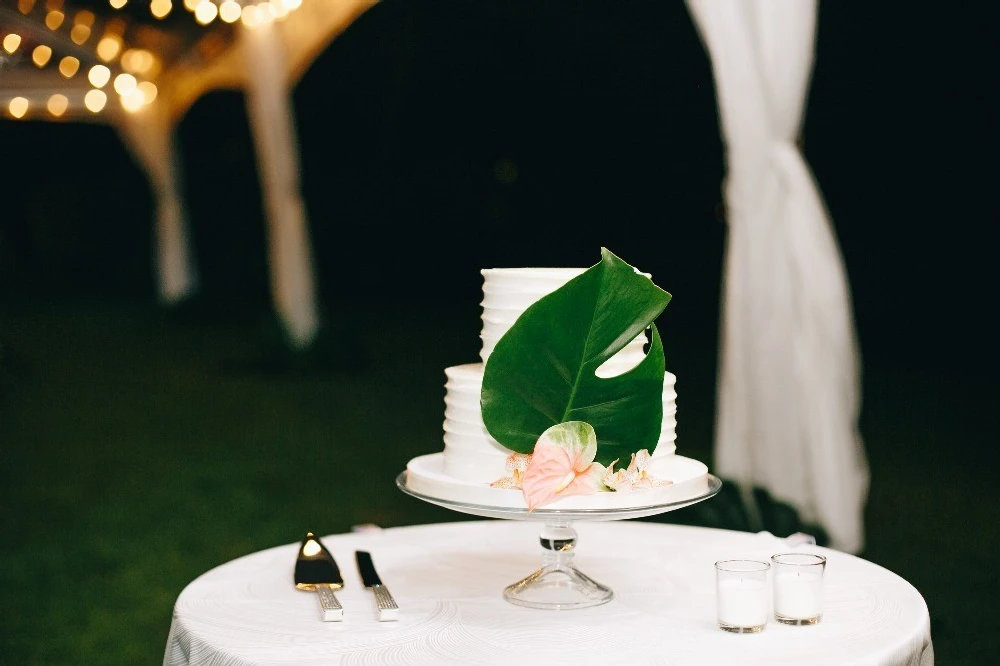 A Beach Wedding for Evgeniya and Alex