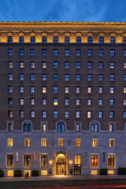 21c Museum Hotel St. Louis