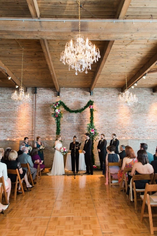 A Wedding for Allison and John