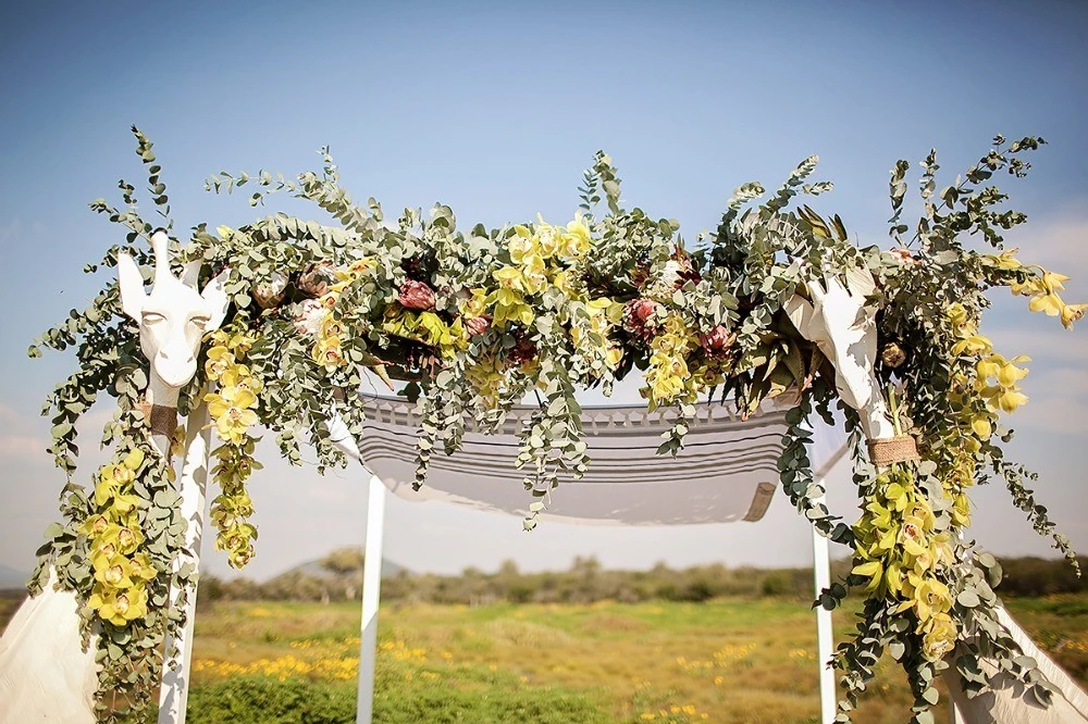 A Wedding for Becky and Kevin