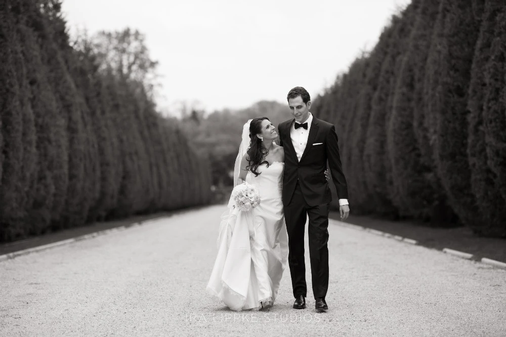 A Wedding for Jessica and Jeffrey