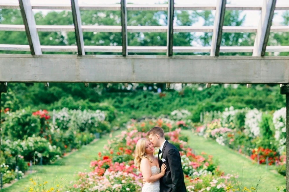 A Wedding for Bre and Zach