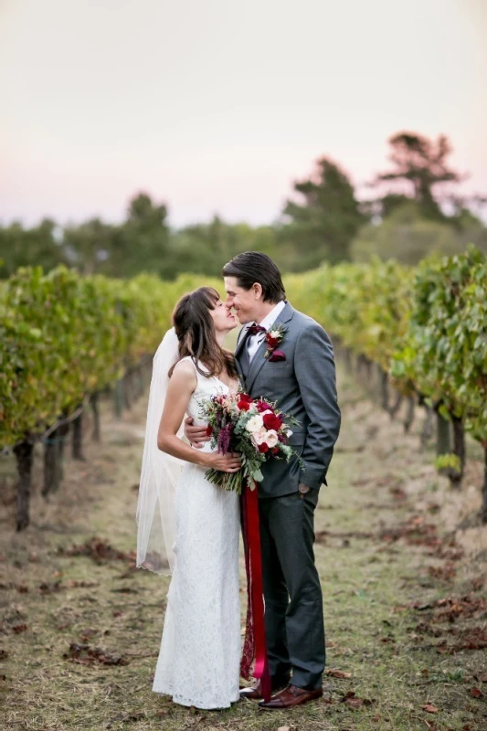 An Outdoor Wedding for Lacy and Brett