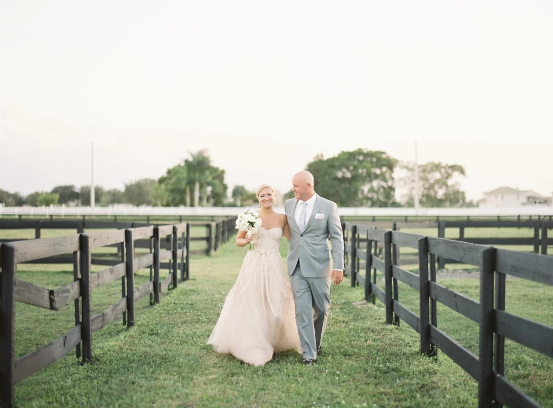 A Wedding for Carolyn and Grant