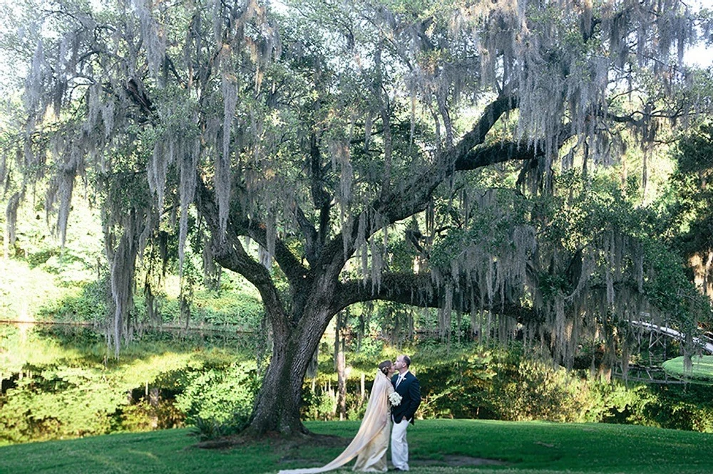 A Wedding for Libby and James