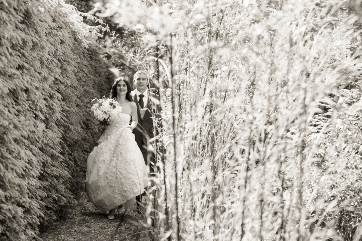 A Wedding for Jackie and Bill