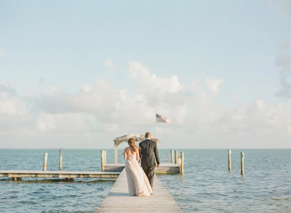 A Wedding for Lindsey and Gary