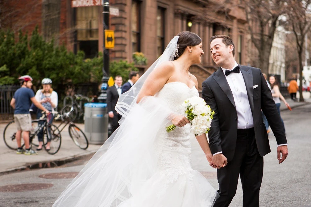 A Wedding for Jessica and James