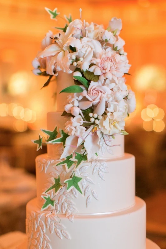 A Wedding for Jen and Dan