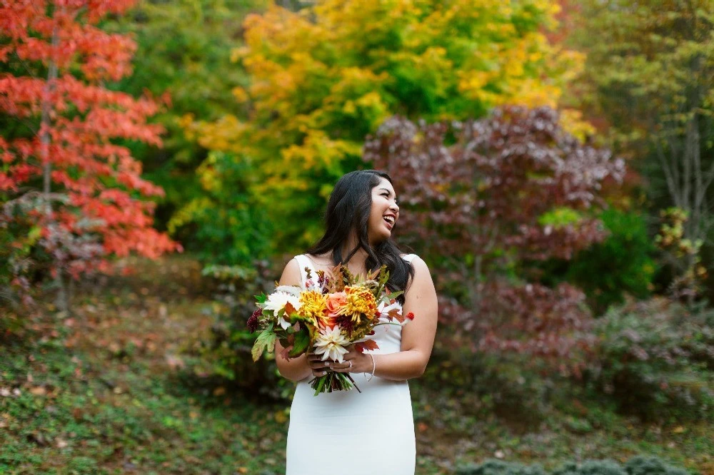 A Rustic Wedding for Alex and Dylan