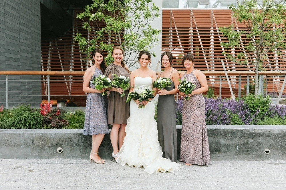 A Rustic Wedding for Ilana and Cody