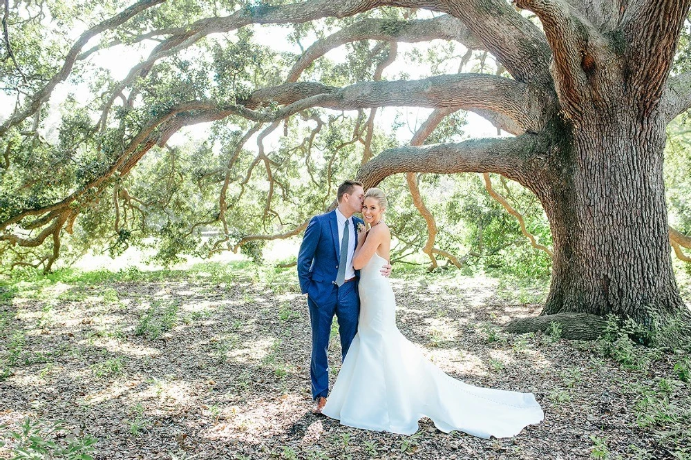 A Classic Wedding for Kathryn and Michael