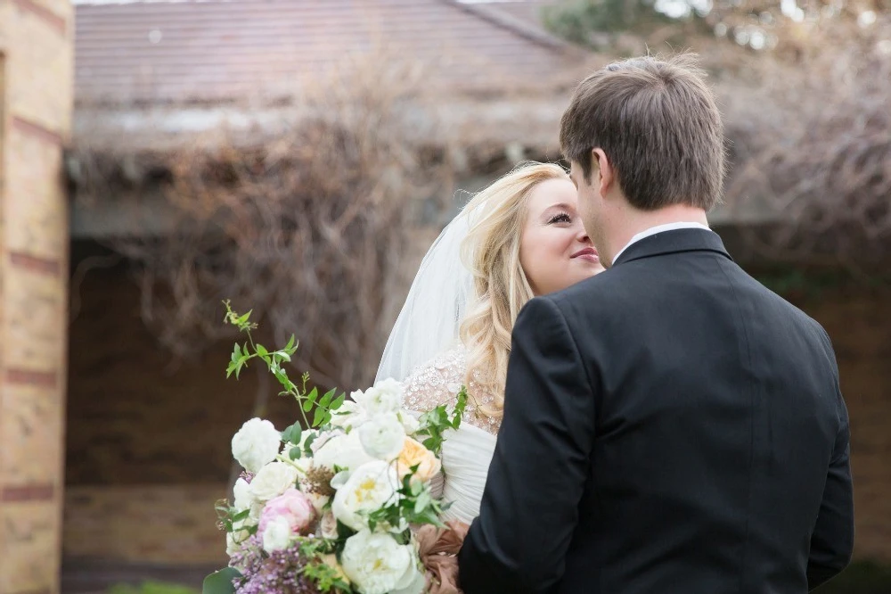 A Wedding for Cassidy and Ford