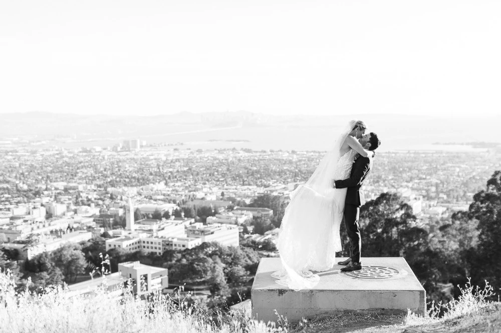 A Garden Wedding for Kate and Luke