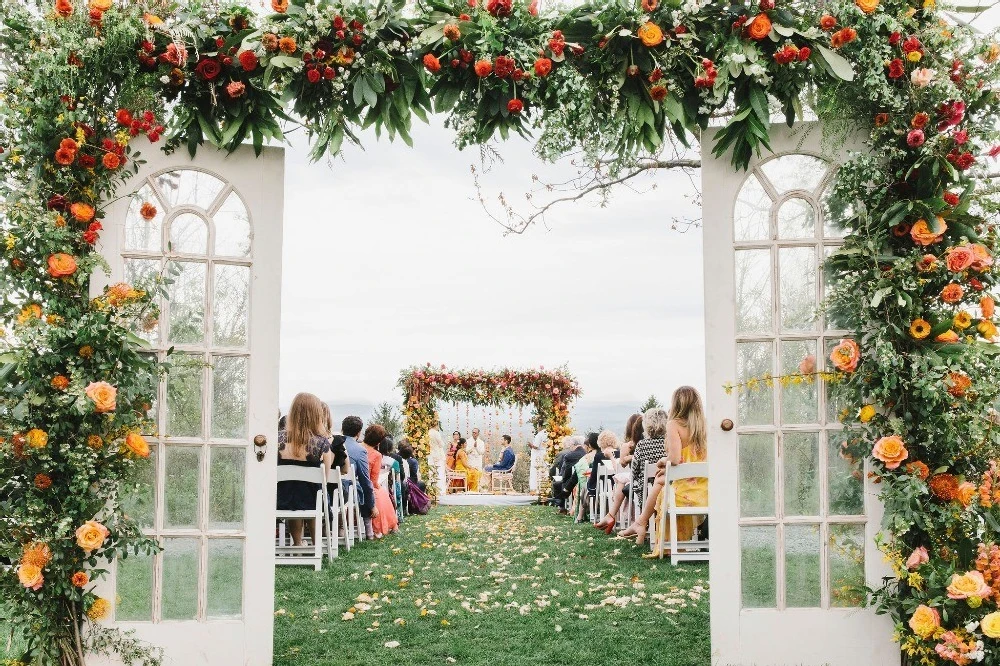 A Formal Wedding for Maanasa and Chris