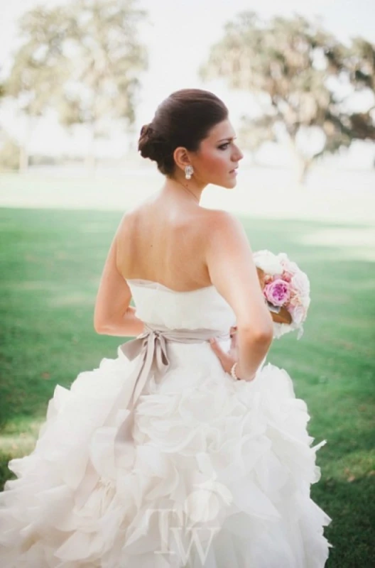 A Wedding for Alexandra and Trevor