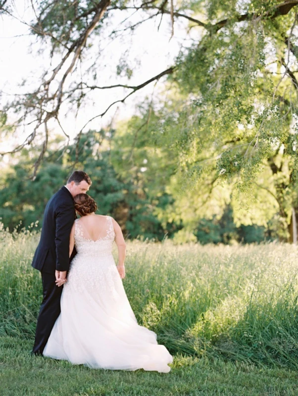 A Wedding for Jennifer and Jeffrey