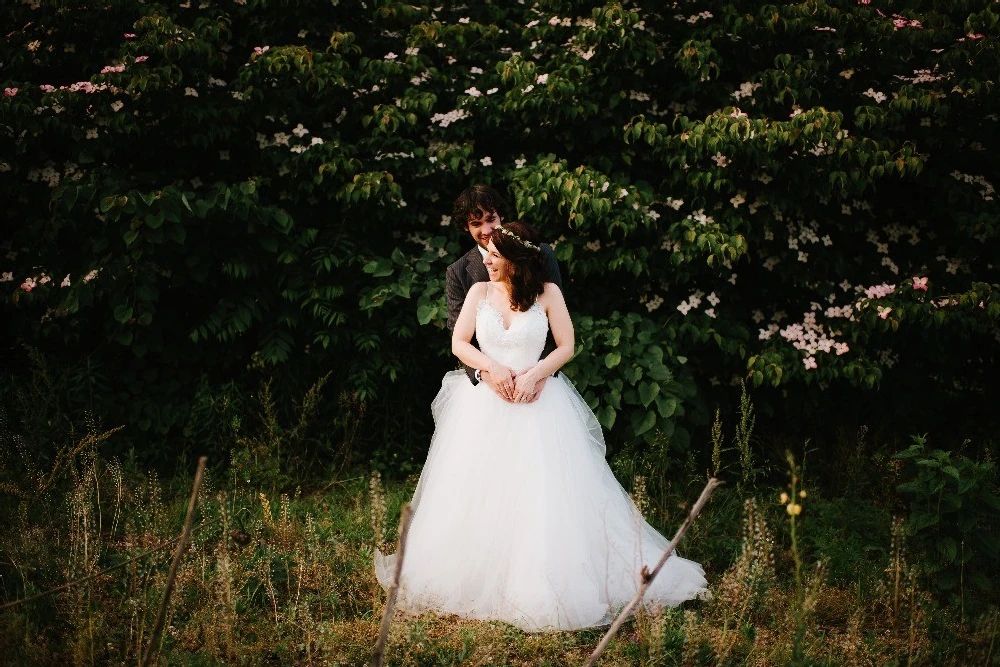 A Wedding for Emily and Jeremy