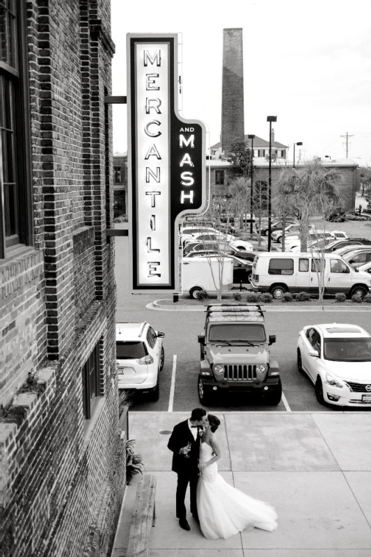 A Vintage Wedding for Cat and Josh