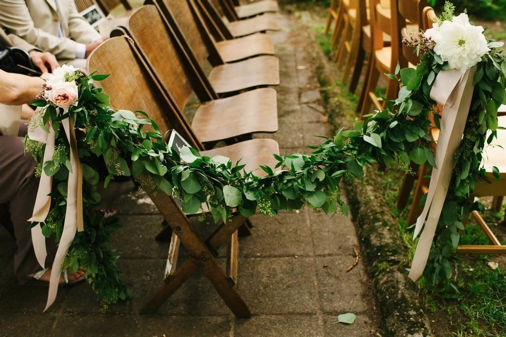 A Wedding for Amber and Matthew