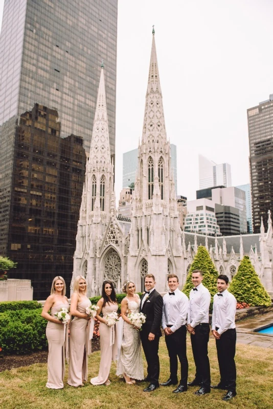 A Classic Wedding for Monique and Chris