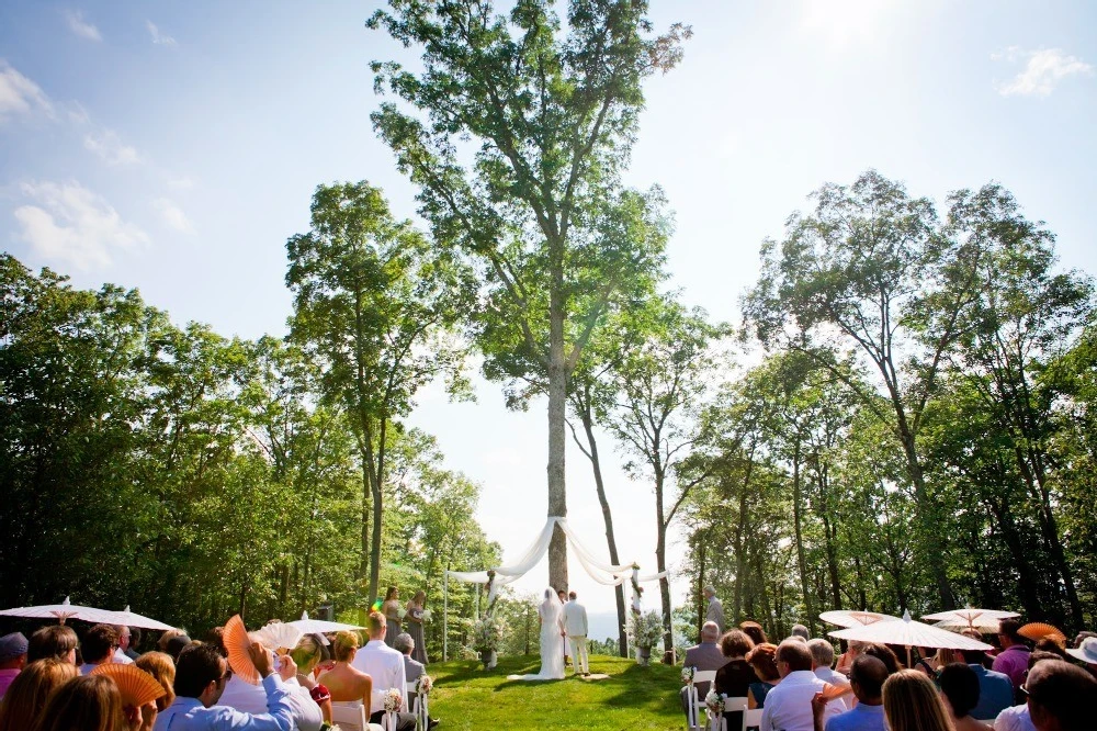 A Wedding for Nicole and Allen