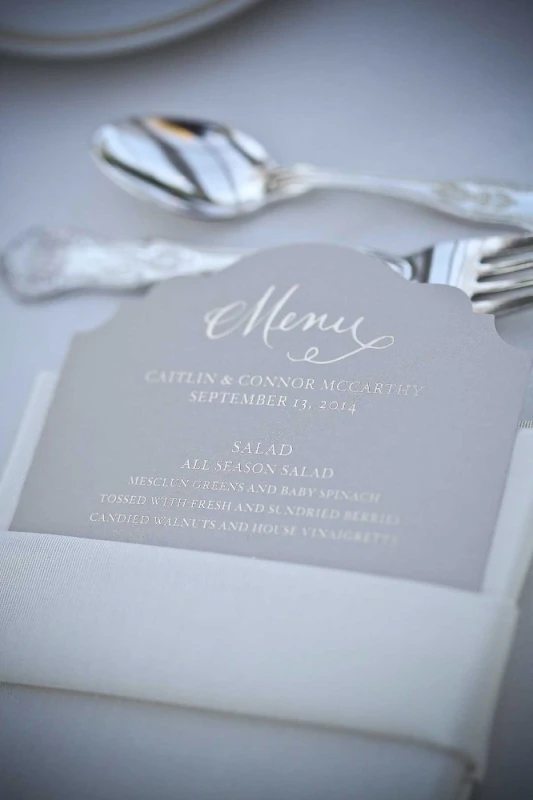 A Wedding for Caitlin and Connor